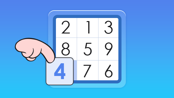 sudoku auto candidate